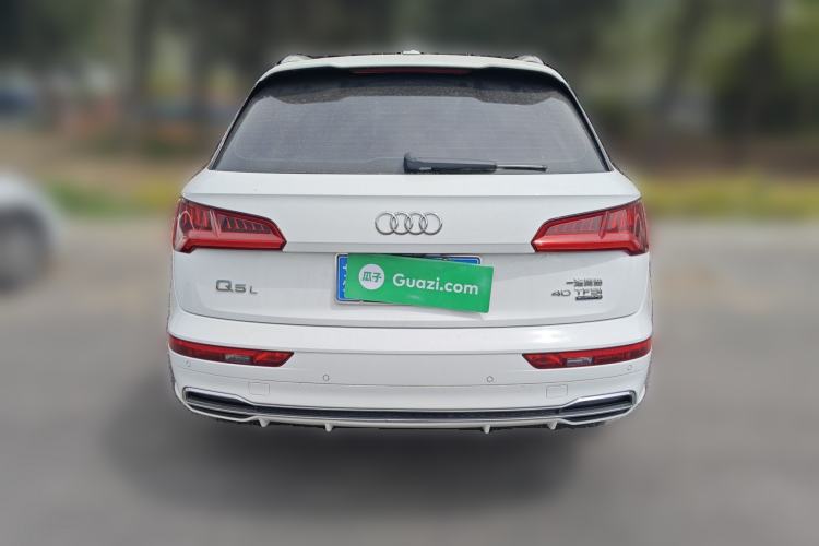 Used Audi Q5L 2020 40 TFSI Prestige Fashion Edition Rear