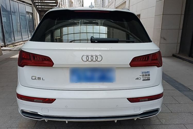 Used Audi Q5L 2020 40 TFSI Prestige Fashion Edition Rear