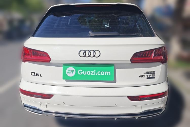 Used Audi Q5L 2020 40 TFSI Prestige Fashion Edition Rear