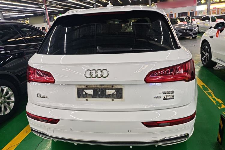 Used Audi Q5L 2020 45 TFSI Prestige Fashion Model Rear