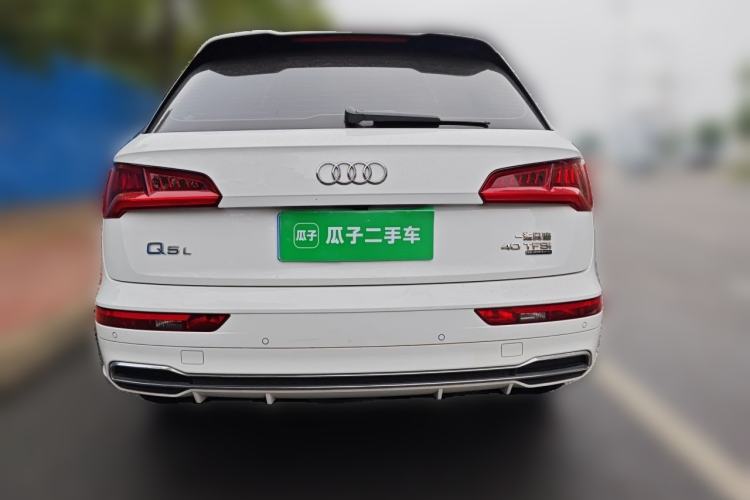 Used Audi Q5L 2020 40 TFSI Prestige Fashion Edition Rear