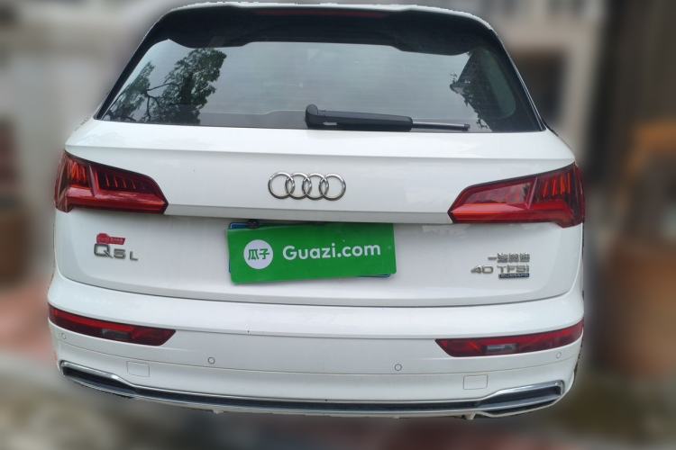 Used Audi Q5L 2020 Updated 40 TFSI Prestige Fashion Edition Rear