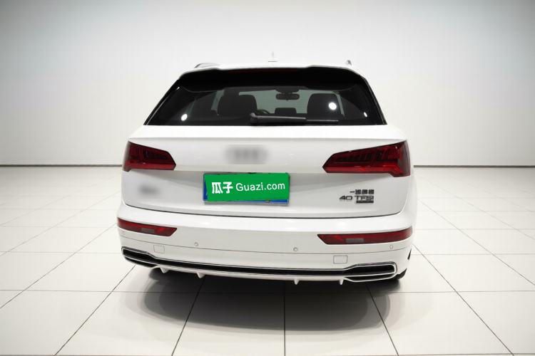 Used Audi Q5L 2020 Updated 40 TFSI Prestige Fashion Edition Rear