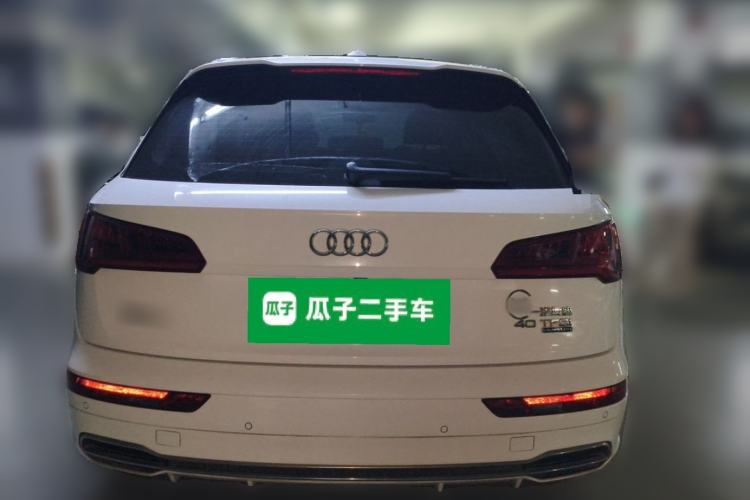 Used Audi Q5L 2020 40 TFSI Prestige Fashion Edition Rear