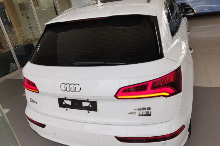 Used Audi Q5L 2020 45 TFSI Prestige Fashion Model Rear