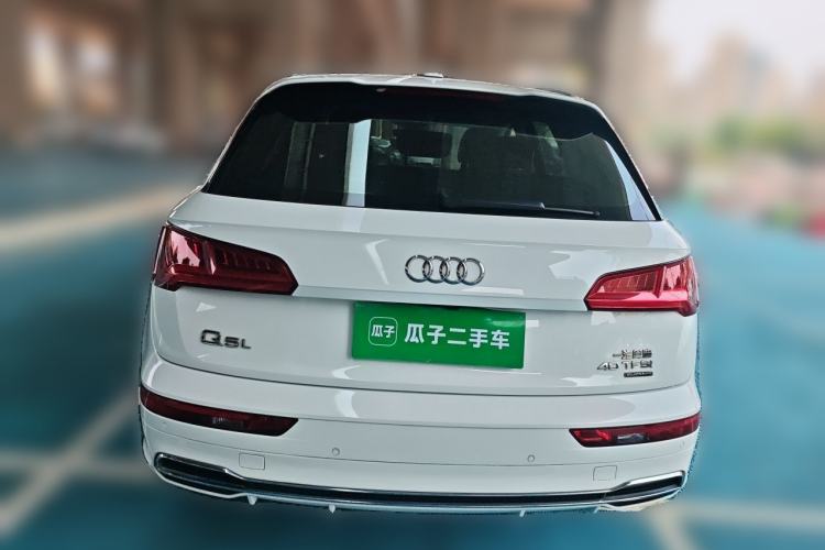 Used Audi Q5L 2020 Updated 40 TFSI Prestige Fashion Edition Rear