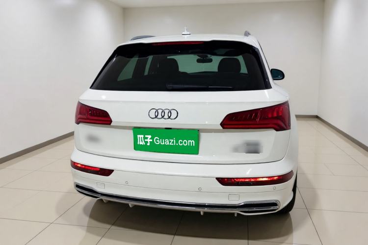 Used Audi Q5L 2020 Updated 40 TFSI Prestige Fashion Edition Rear