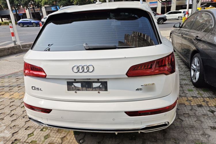 Used Audi Q5L 2020 45 TFSI Prestige Fashion Model Rear