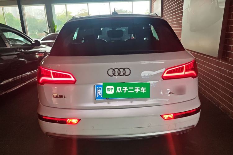 Used Audi Q5L 2020 Revised 40 TFSI Prestige Edition Rear