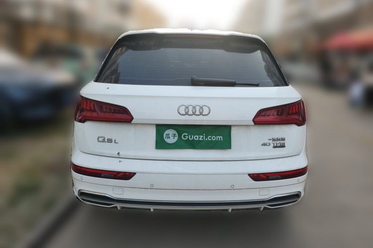 Used Audi Q5L 2020 Updated 40 TFSI Prestige Fashion Edition Rear