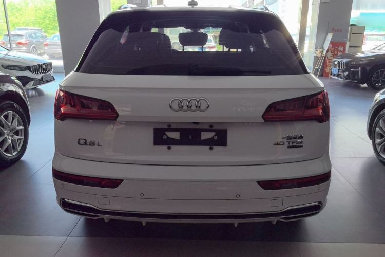 Used Audi Q5L 2020 Updated 40 TFSI Prestige Fashion Edition Rear