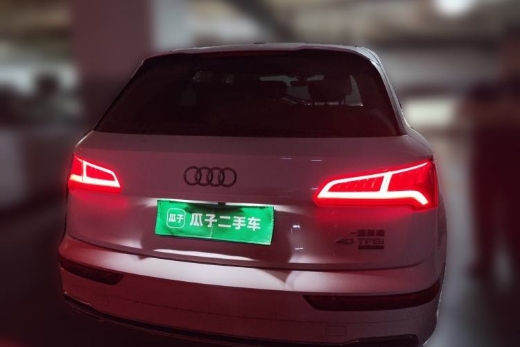Used Audi Q5L 2020 40 TFSI Prestige Fashion Edition Rear
