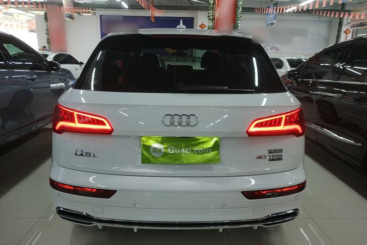 Used Audi Q5L 2020 Updated 40 TFSI Prestige Fashion Edition Rear