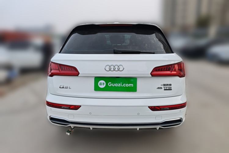 Used Audi Q5L 2020 45 TFSI Prestige Fashion Model Rear