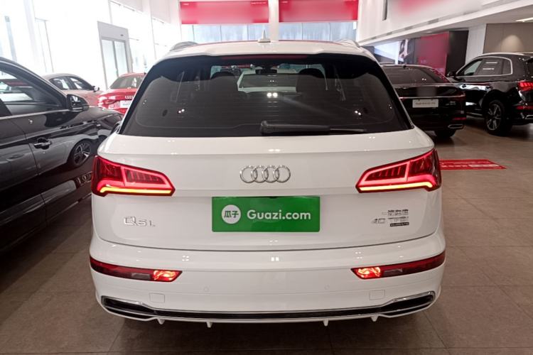Used Audi Q5L 2020 Updated 40 TFSI Prestige Fashion Edition Rear