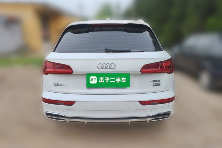 Used Audi Q5L 2020 45 TFSI Prestige Fashion Model Rear