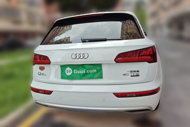 Used Audi Q5L 2020 40 TFSI Prestige Edition Rear