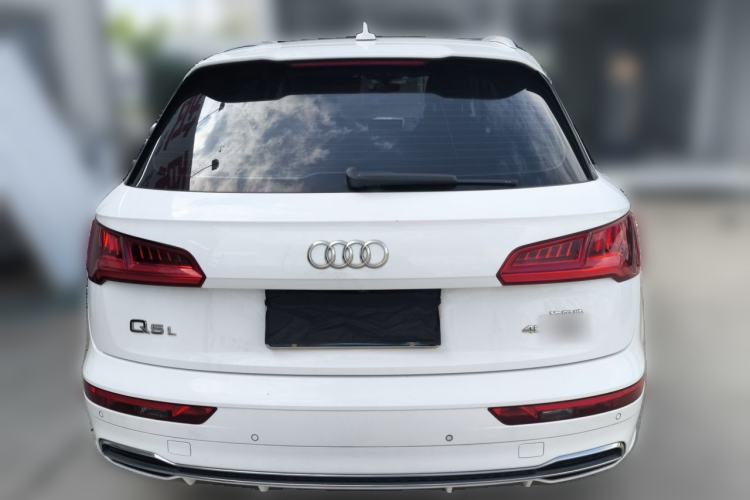 Used Audi Q5L 2020 40 TFSI Prestige Fashion Edition Rear