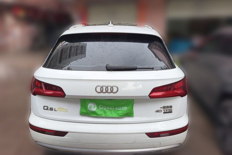 Used Audi Q5L 2020 40 TFSI Prestige Edition Rear