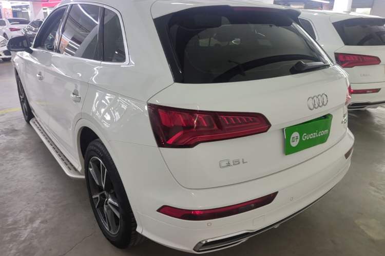 Used Audi Q5L 2020 Updated 40 TFSI Prestige Fashion Edition Rear