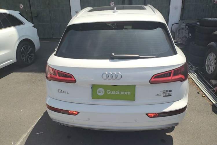 Used Audi Q5L 2020 40 TFSI Prestige Edition Rear