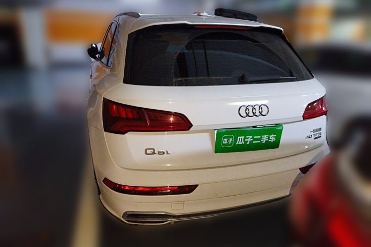Used Audi Q5L 2020 Updated 40 TFSI Prestige Fashion Edition Rear