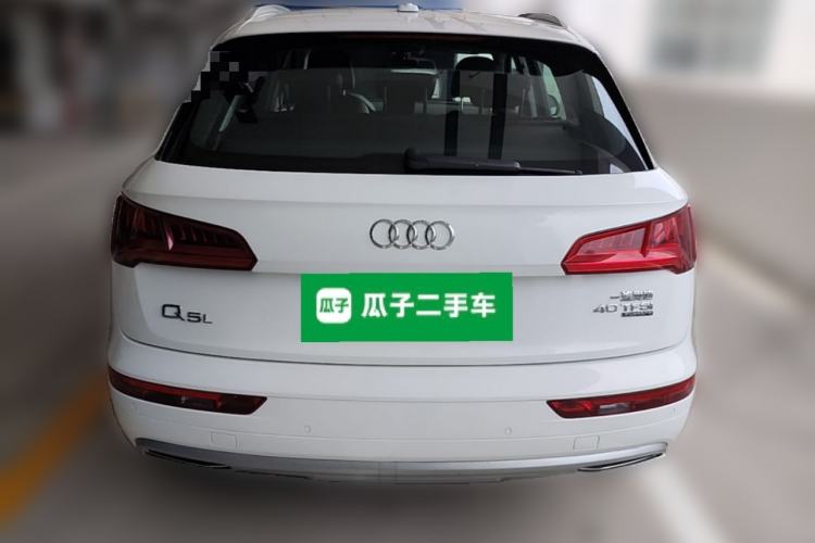 Used Audi Q5L 2020 Revised 40 TFSI Prestige Edition Rear