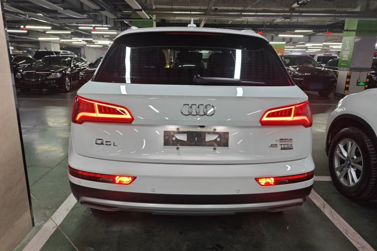Used Audi Q5L 2020 45 TFSI Prestige Elegant Edition Rear