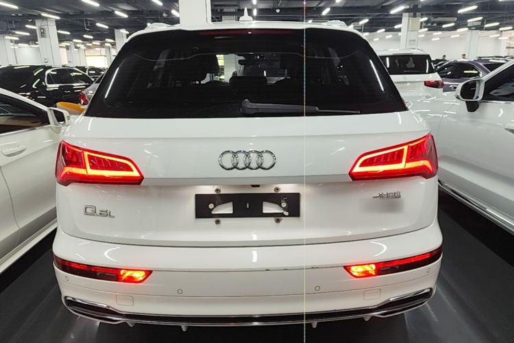 Used Audi Q5L 2020 45 TFSI Prestige Fashion Model Rear