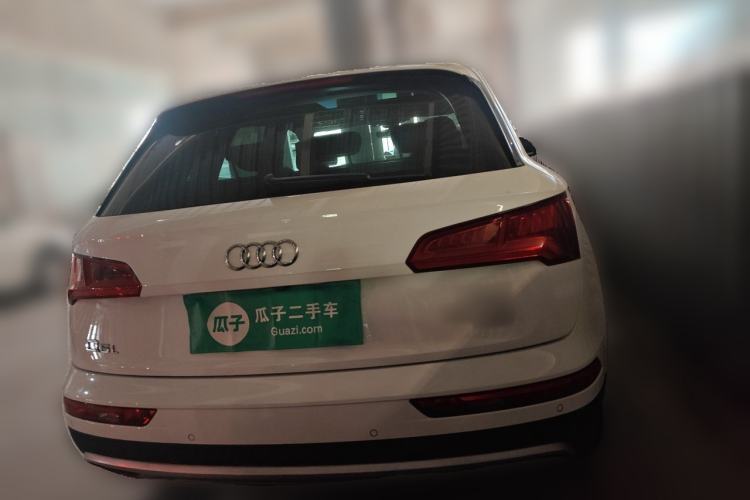 Used Audi Q5L 2020 45 TFSI Prestige Elegant Edition Rear