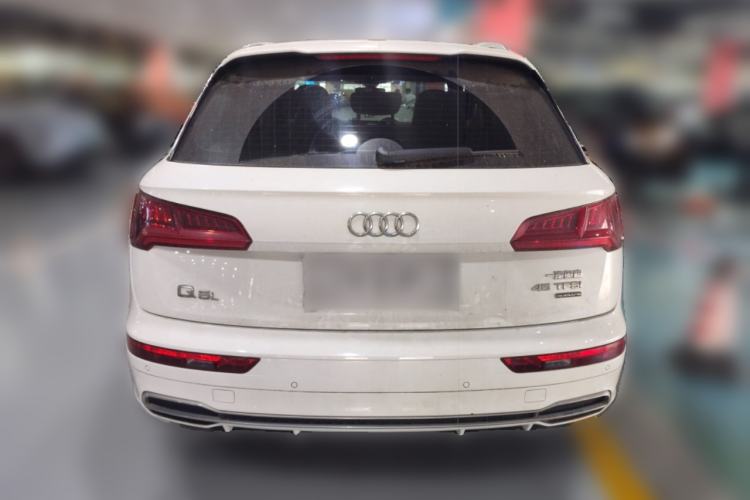 Used Audi Q5L 2020 45 TFSI Prestige Fashion Model Rear