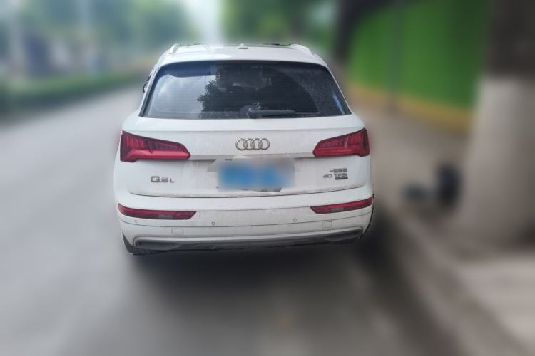 Used Audi Q5L 2020 Revised 40 TFSI Prestige Edition Rear