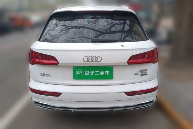 Used Audi Q5L 2020 40 TFSI Prestige Fashion Edition Rear