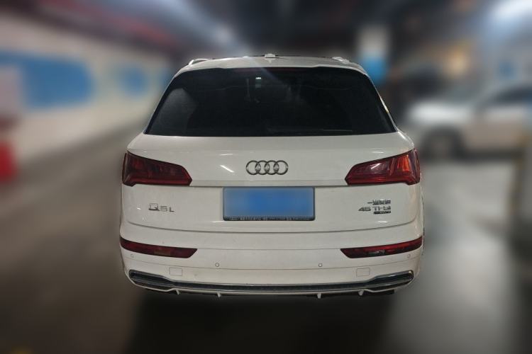 Used Audi Q5L 2020 45 TFSI Prestige Fashion Model Rear