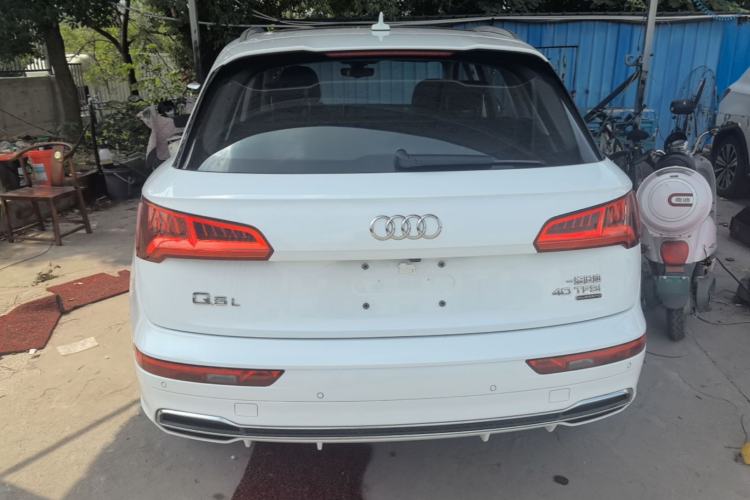 Used Audi Q5L 2020 Updated 40 TFSI Prestige Fashion Edition Rear
