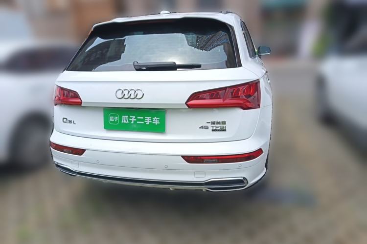 Used Audi Q5L 2020 45 TFSI Prestige Fashion Model Rear