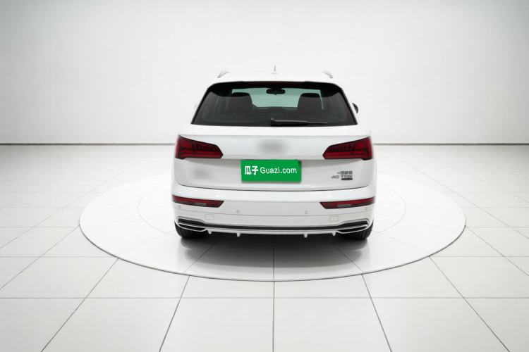 Used Audi Q5L 2020 Updated 40 TFSI Prestige Fashion Edition Rear