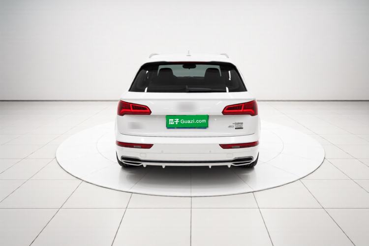 Used Audi Q5L 2020 Updated 40 TFSI Prestige Fashion Edition Rear