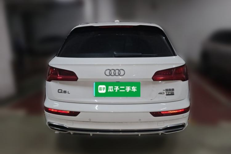 Used Audi Q5L 2020 Updated 40 TFSI Prestige Fashion Edition Rear