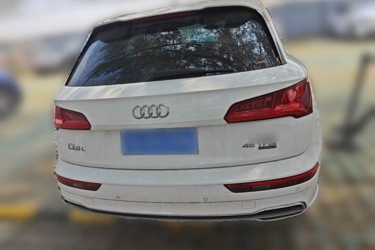 Used Audi Q5L 2020 45 TFSI Prestige Fashion Model Rear