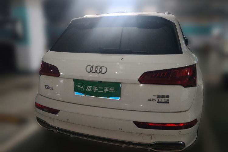Used Audi Q5L 2020 45 TFSI Prestige Fashion Model Rear