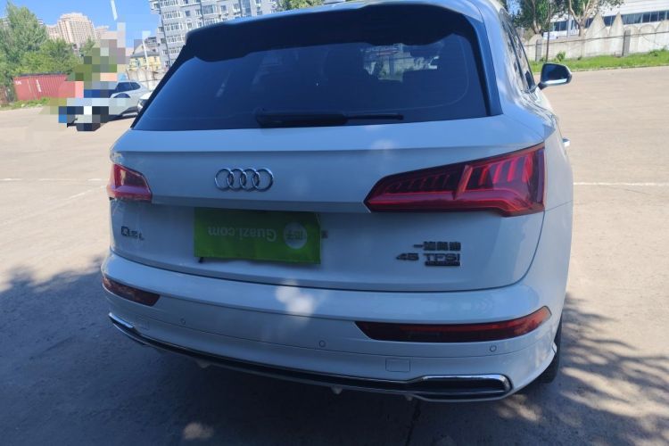 Used Audi Q5L 2020 45 TFSI Prestige Fashion Model Rear