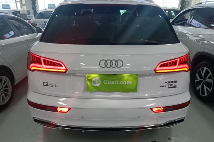 Used Audi Q5L 2020 Updated 40 TFSI Prestige Fashion Edition Rear