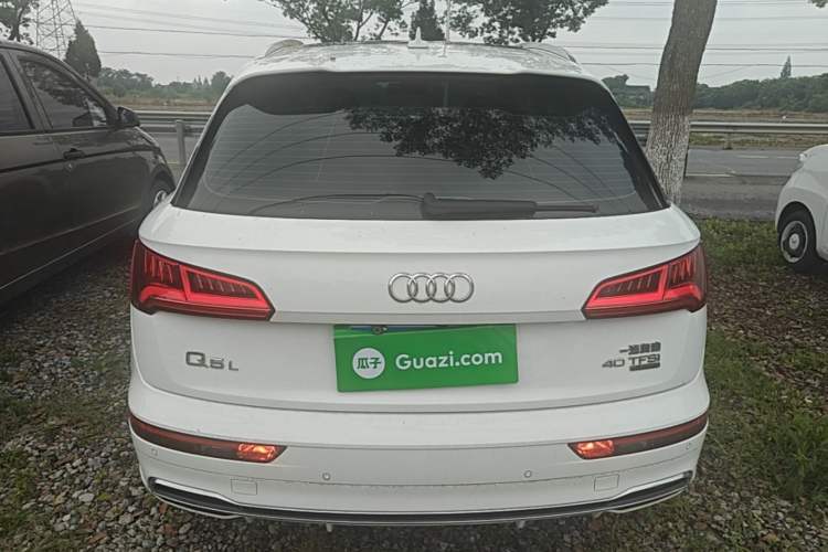 Used Audi Q5L 2020 40 TFSI Prestige Fashion Edition Rear