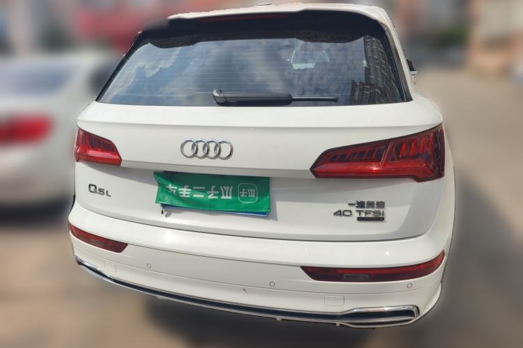Used Audi Q5L 2020 40 TFSI Prestige Fashion Edition Rear