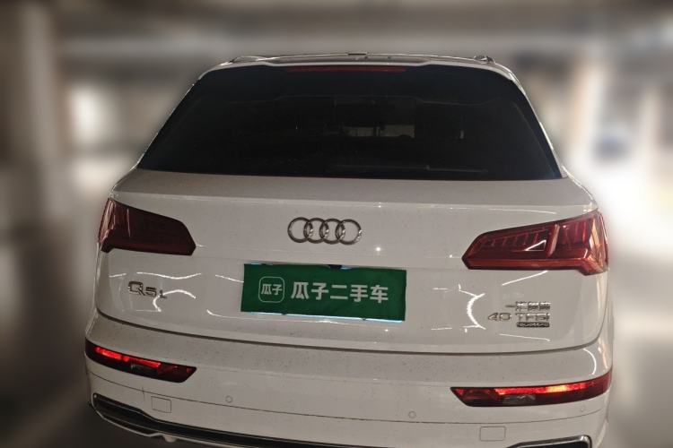Used Audi Q5L 2020 40 TFSI Prestige Fashion Edition Rear