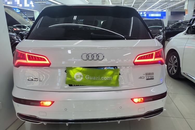 Used Audi Q5L 2020 Updated 40 TFSI Prestige Fashion Edition Rear