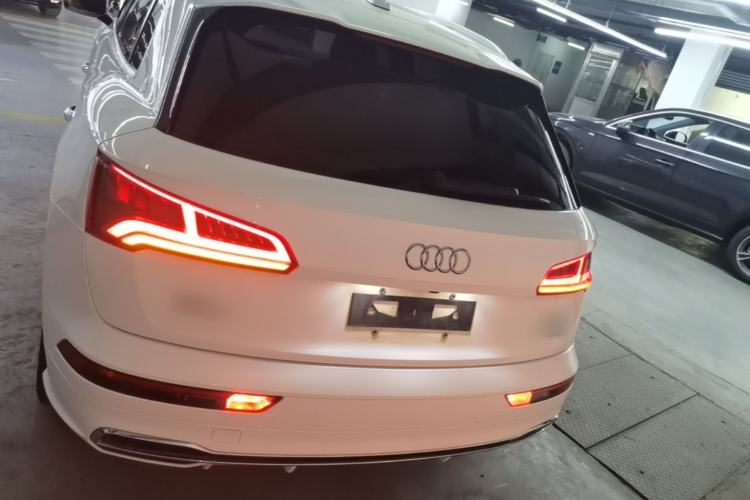 Used Audi Q5L 2020 Updated 40 TFSI Prestige Fashion Edition Rear