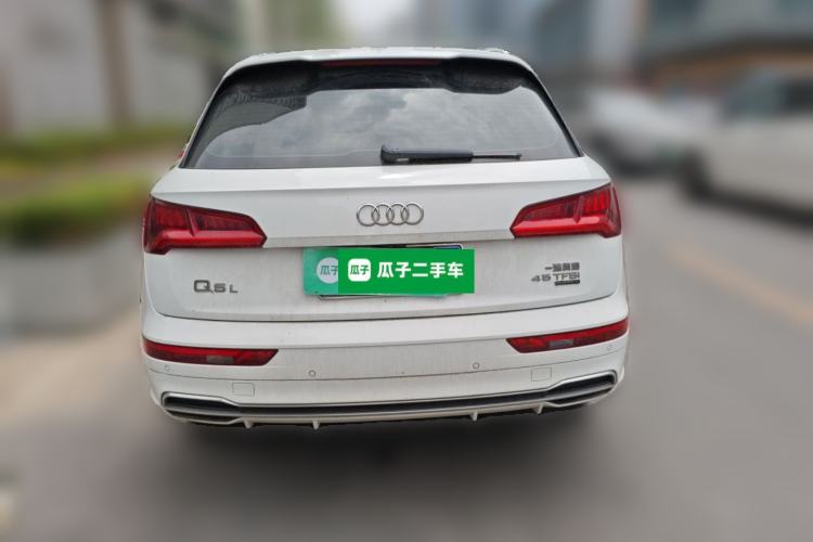 Used Audi Q5L 2020 Updated 40 TFSI Prestige Fashion Edition Rear