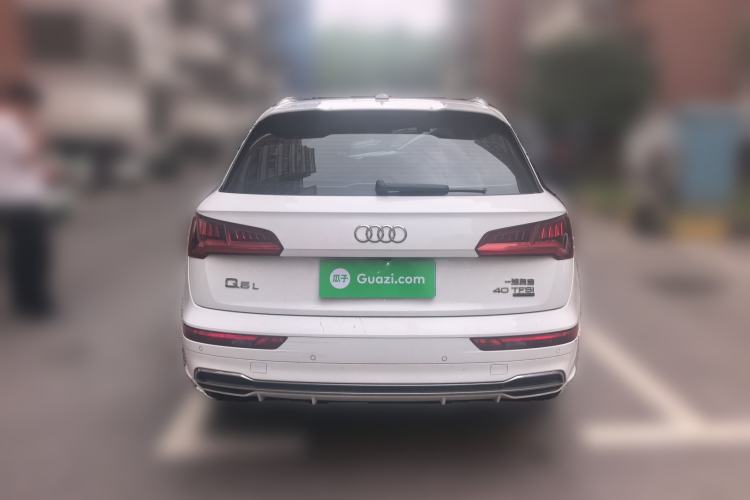Used Audi Q5L 2020 Updated 40 TFSI Prestige Fashion Edition Rear